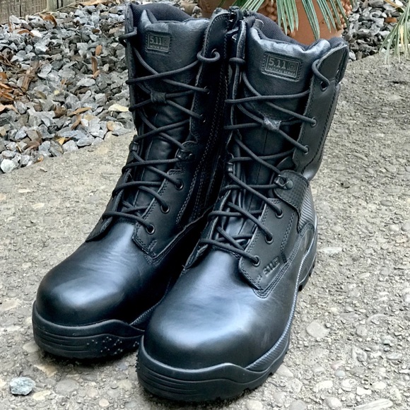 5.11 steel toe